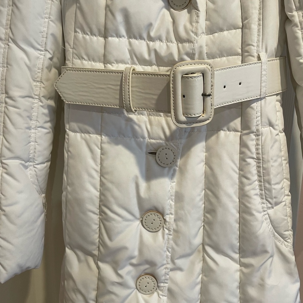 Puff Jacket Fully Lined With Puff Sleeves And A B… - image 2